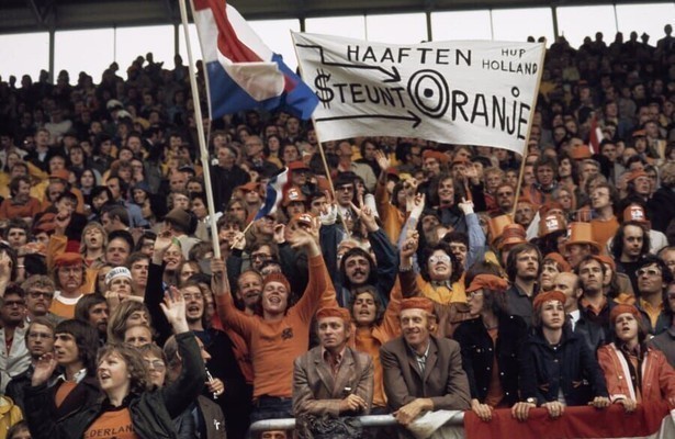 Het Oranjegevoel van '74