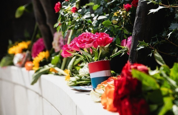 Nationale Herdenking 15 augustus 1945