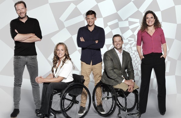 Paralympische Spelen 2022