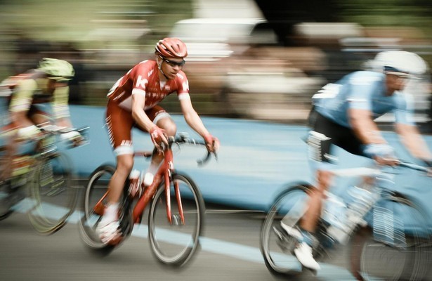 Wielerseizoen van start in Gent
