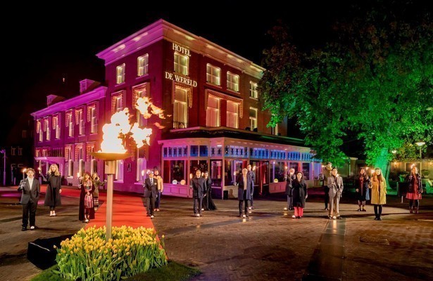 Bevrijdingsvuur van Wageningen 2021