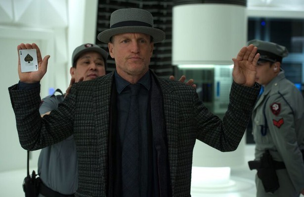 Woody Harrelson in Now You See Me 2