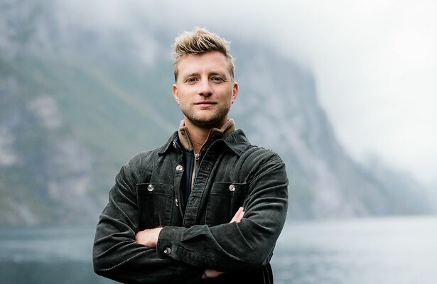 Jan Versteegh voor No Way Back