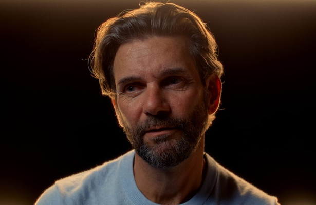 Louis voor NPO Doc: Blauw licht