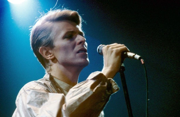 David Bowie