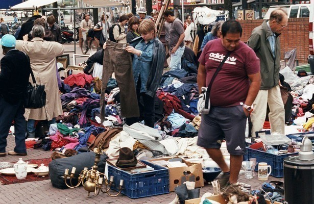 Still uit NPO Doc: De Bezette Stad
