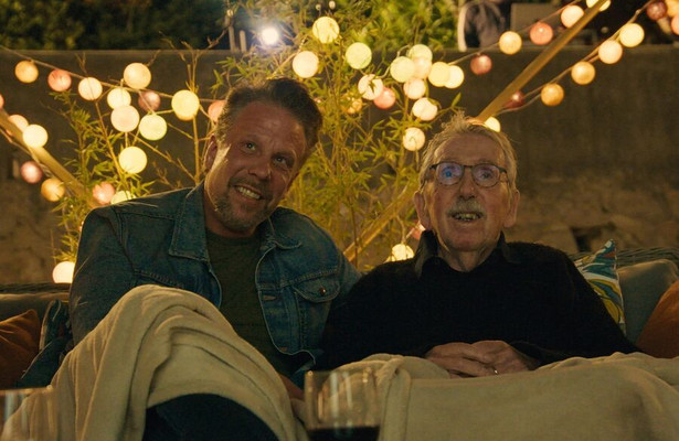 Filip en Lars in De Laatste Reis