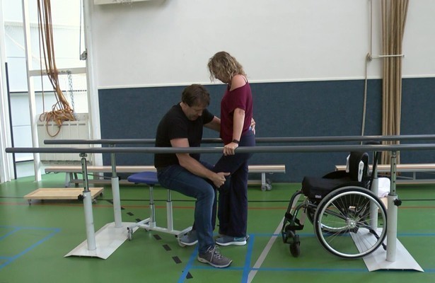 Katelijne Langezaal in Dwars