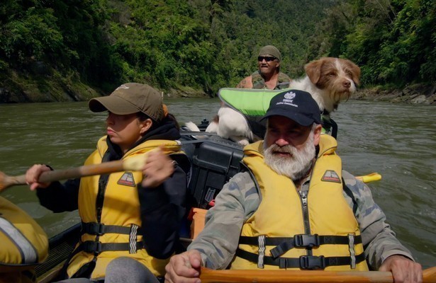 Still uit I Am the River, the River Is Me