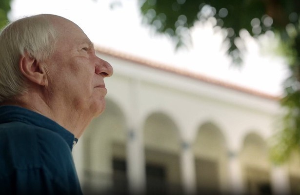 Jan Brokken voor de NPO Doc: Jan Brokken Zijn Oorlog