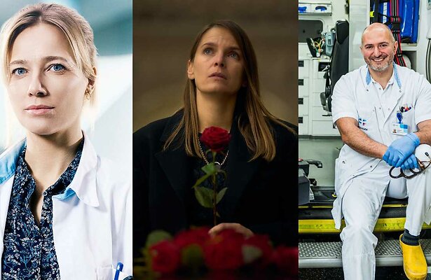 Dag & Nacht, Elixer en Op de Spoed