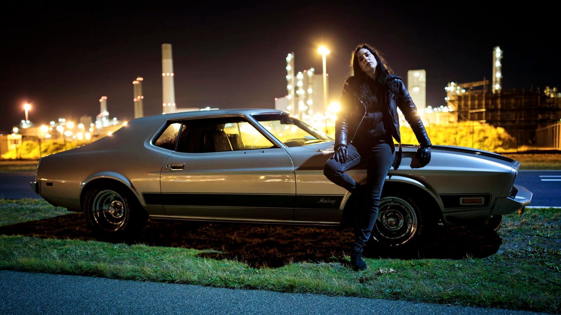 Raven van Dorst verkent nachtelijk Tulsa in Nachtdieren USA