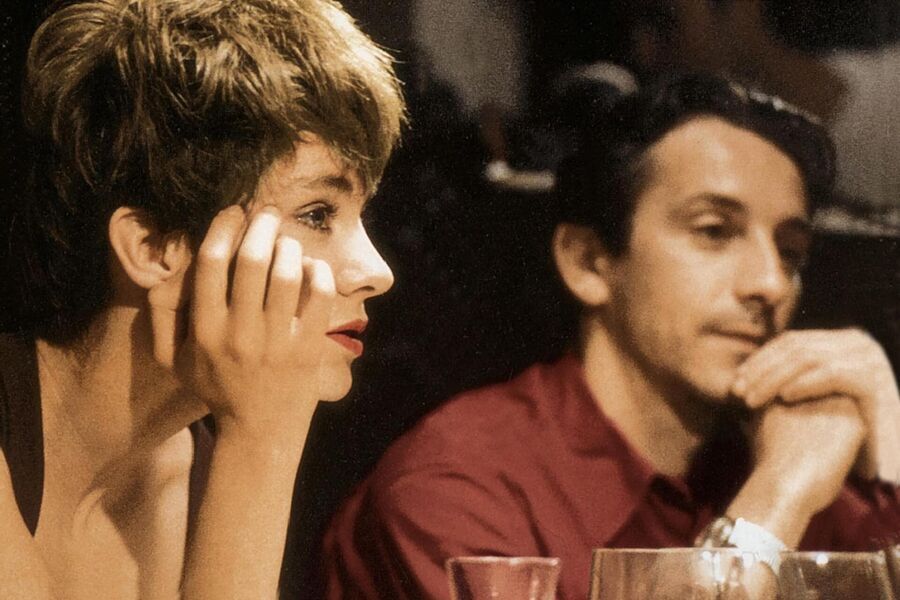 Anne Parillaud Krijgt Nog N Kans In Nikita TVgids Nl Nikita 695474702