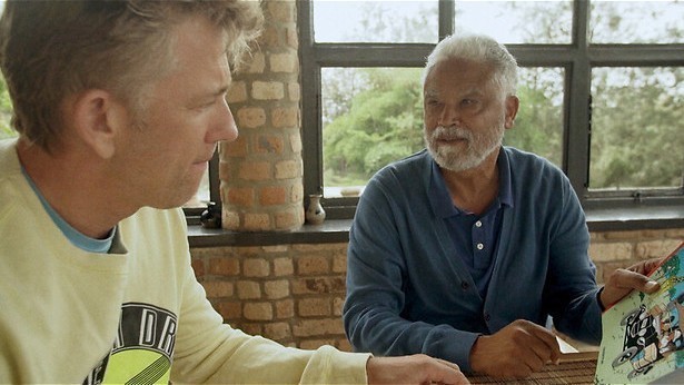 De wederopstanding van Rwanda