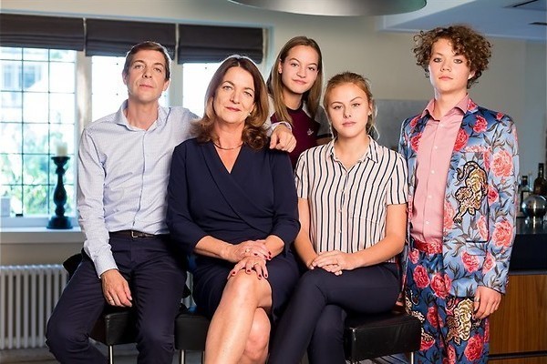 Pubers willen erbij horen