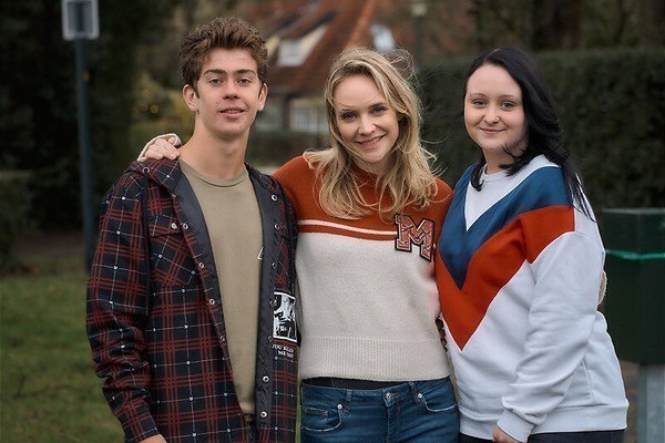 Oeps! Nina verklapt Pips geheim