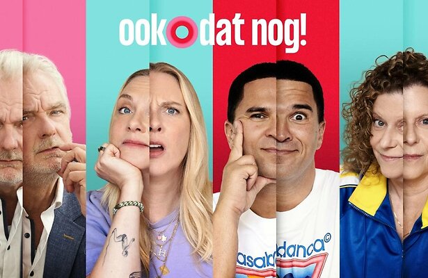 Panelleden Ook Dat Nog! 2025