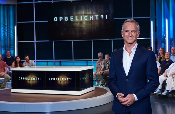 Jaap Jongbloed, Opgelicht