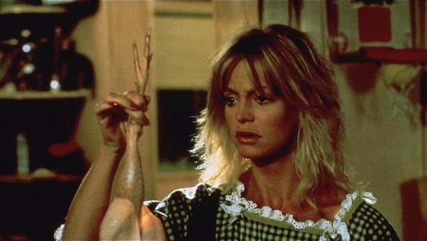 Van verwende snob naar huismoeder