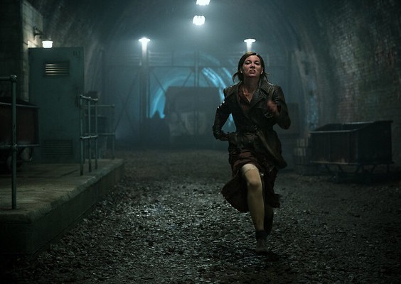 Levensgevaarlijke zombiesoldaten