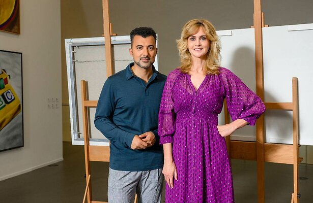 Özcan Akyol & Daphne Deckers