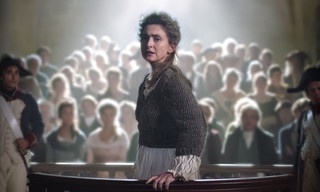 Olympe : Une femme dans la révolution