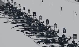 Biatlon: Wereldbeker Otepää (v)