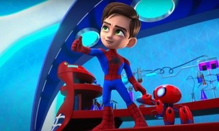 Ontmoet Spidey en zijn geweldige vriendjes (Shorts)