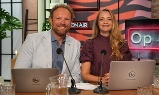 Op & Ut op TV