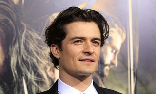 Orlando Bloom: To the Edge