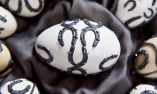 Ostereier - Fantastisch, bunt und voller Magie