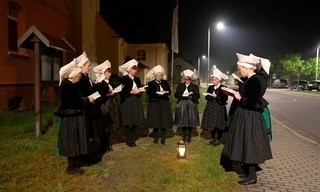 Ostern in der Lausitz - Alte Bräuche, neues Leben