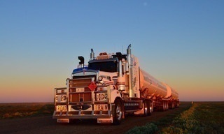 Outback truckers