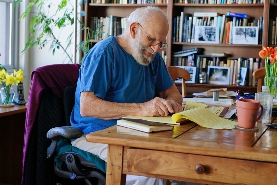 Oliver Sacks: His Own Life