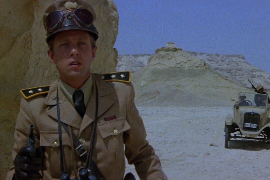 Omar Mukhtar: Lion of the Desert