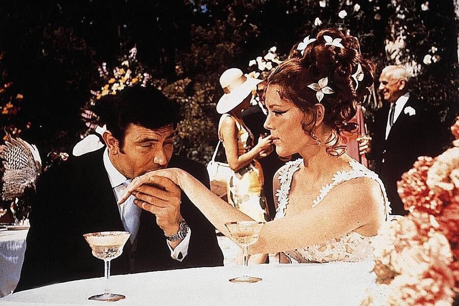 On Her Majesty's Secret Service