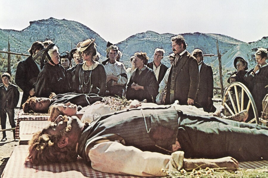 Once Upon a Time in the West