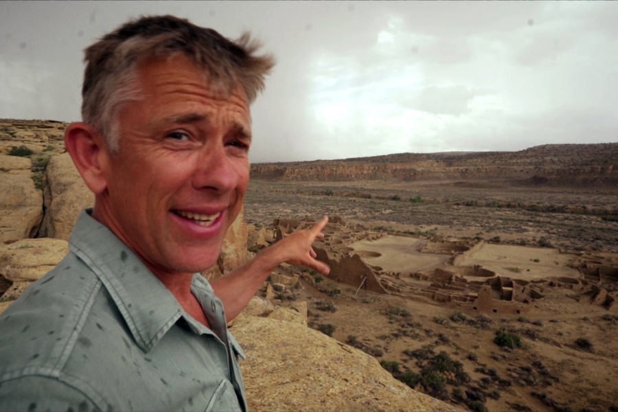 Ondersteboven van de Amerika's