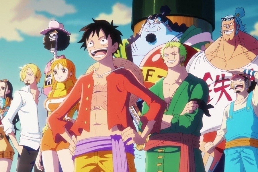 ONE PIECE