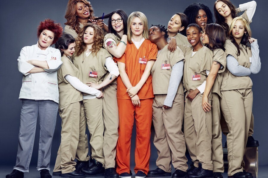 Orange Is the New Black
