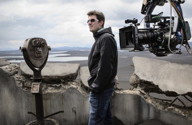 Tom Cruise als Jack Harper in Oblivion