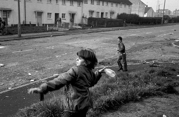 Once Upon a Time in Northern Ireland