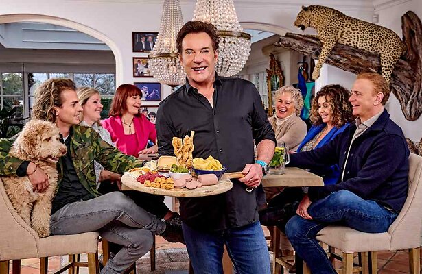 Gerard Joling voor Only Joling