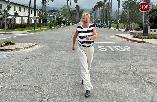 Yvon Jaspers in Onze Boerderij Internationaal