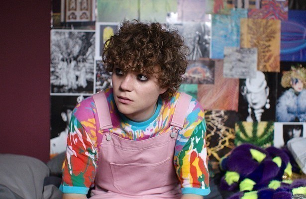 Thor Braun uit Oogappels