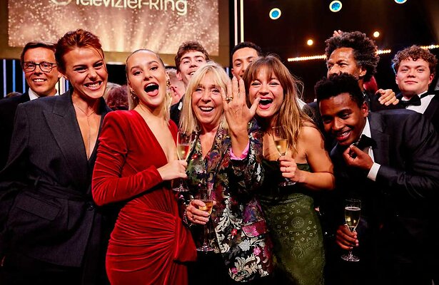 Oogappels wint Televizier-Ring 2023