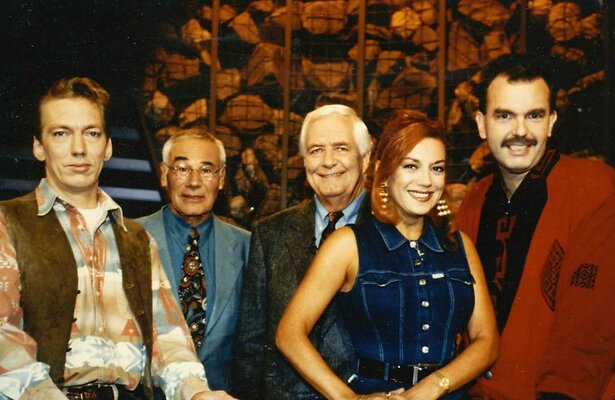 Sylvia Millecam en overige panelleden Ook Dat Nog!