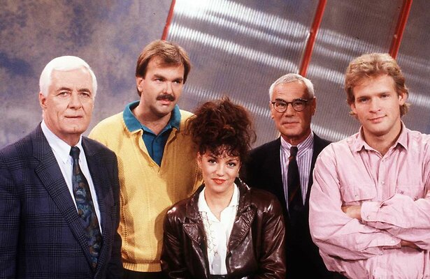 Ook Dat Nog met o.a. Erik van Muiswinkel en Aad van den Heuvel