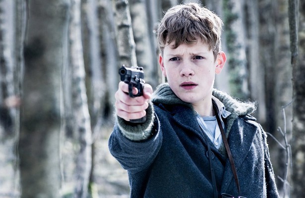 Martijn Lakemeier in Oorlogswinter