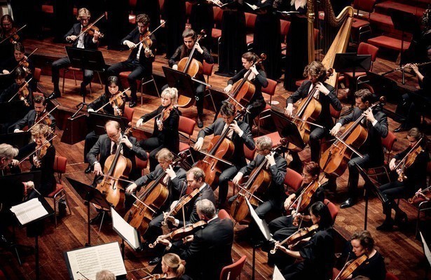 Opening Night - Het Concertgebouworkest aan het IJ